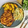 Обед №3в Вкусное место по цене 630
