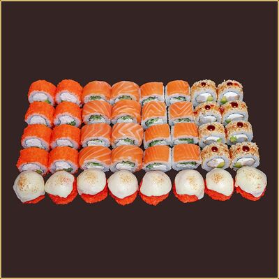 Сет Оригами в Happy Fish Premium по цене 3544 ₽