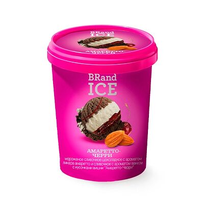 Амаретто-черри фабричная упаковка в BRandICE по цене 999 ₽