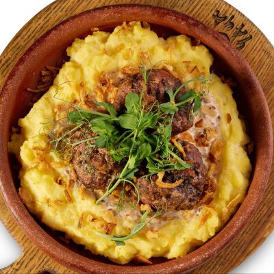 Гупта из цыпленка в Чача по цене 560 ₽