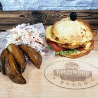 Бургер Ланч в Hollywood Burger