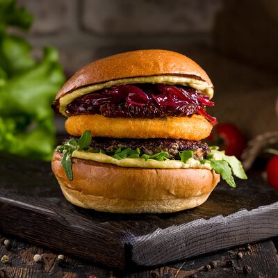 Мама Сицилия в Manny's Burger по цене 810 ₽