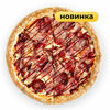 Экстра мясная барбекю в Pizzapp по цене 748