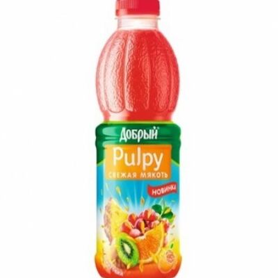 Pulpy в ассортименте в Habibi по цене 159 ₽