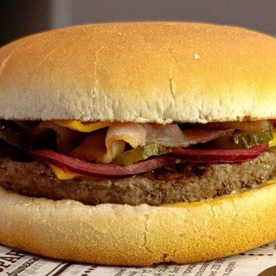 Бургер Диппер Пайнсв ONLY FOOD по цене 599 ₽