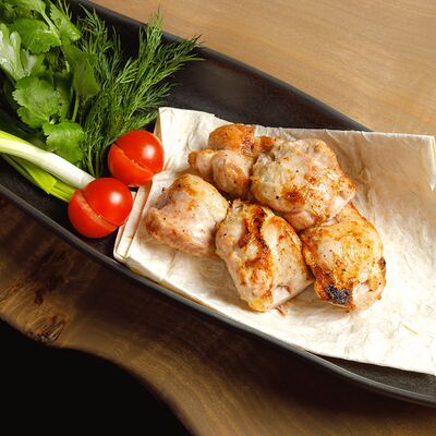 Шашлык из филе куриного бедра в Бокалавр по цене 950 ₽