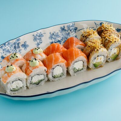 Сет Трио Филадельфия лайт в MO by Matisov по цене 1319 ₽