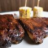 Свиные ребрышки барбекю в Torro Grill по цене 1350
