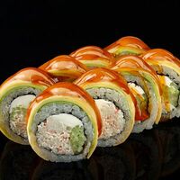 Кабуки в Space sushi