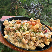 Жаркое с курицей в Шеф Пушкин