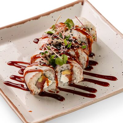 Ролл Канада в Ваби саби по цене 1240 ₽