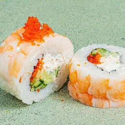 Ролл Аляска в SAKURA SUSHI PREMIUM по цене 1266 ₽