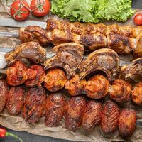 Логотип Восточка