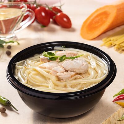 Суп-лапша в Шаурма Куулпицца по цене 275 ₽