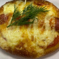 Хот-дог в Пекарня 24