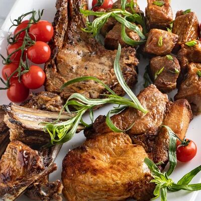 Мясное Изобилие в Секреты Вкуса по цене 3300 ₽