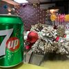 Газированная вода 7Up в Чебурек da Пончик по цене 130