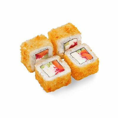 Жареный ролл Сумосан в Сушивёсла по цене 355