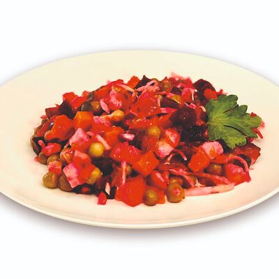 Салат Винегрет овощной в Березка по цене 97 ₽