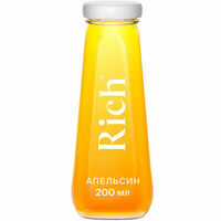 Сок Апельсиновый Rich в Vaffel