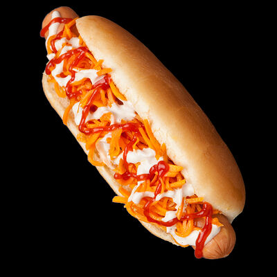 Хот-дог Классика в Шаурмания по цене 229 ₽