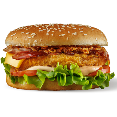 Чикен Бекон в Три соуса по цене 329 ₽