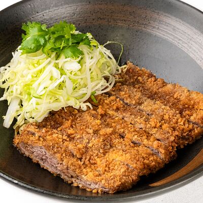 Говядина тонкацу в Раменная Ru-Rik по цене 830 ₽