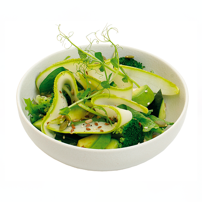 Салат зелёный в Омлет станция по цене 470 ₽