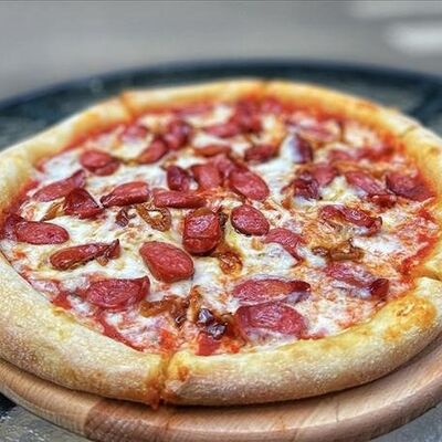 Пицца Баварская в Гастропаб Ёж по цене 900 ₽