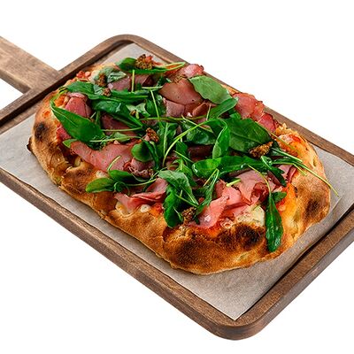 С говядиной и рукколой в Все свои по цене 830 ₽