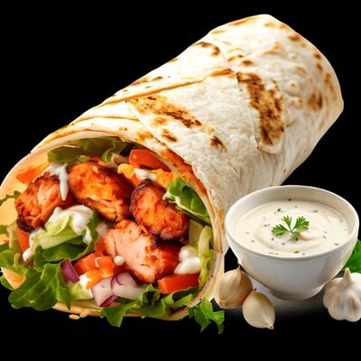 Гриль-кебаб Чесночный в Grill Kebab по цене 15 р.