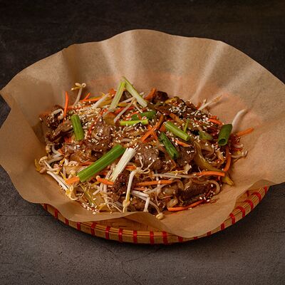 Фо Сао Бо в Мистер Ки Pho Bo и Бабл чай по цене 590 ₽