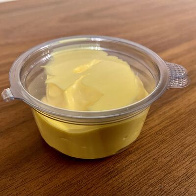 Соус сырный в Первая реберная Кухня по цене 50 ₽