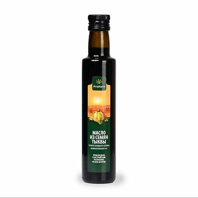 Масло тыквенное, Franks Naturprodukte в Азбука Вкуса Экспресс Меню по цене 1324 ₽