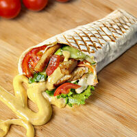 Логотип Гриль вагон