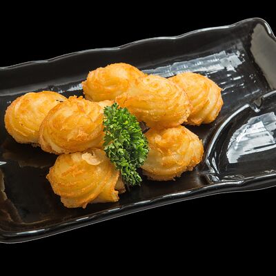 Картофельные розочки в Японка по цене 100