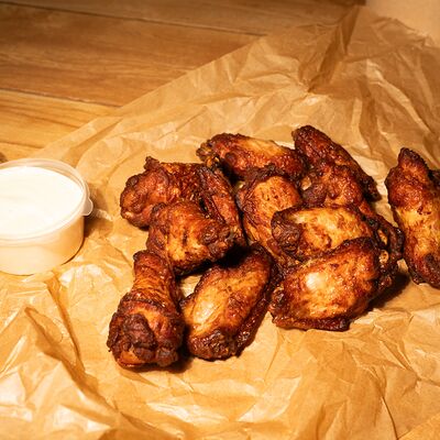 Крылья BBQ Острыев Dinner 1709 по цене 700 ₽