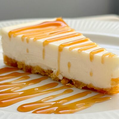 Чизкейк New-York в Grechka по цене 300 ₽