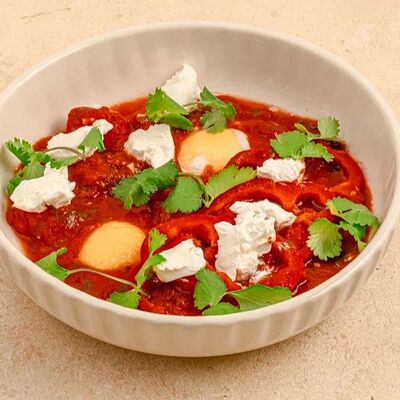 Шакшукав Хачапури: выпечка & вино по цене 520 ₽