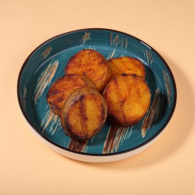 Картофель печеный в Kiss по цене 65