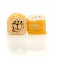 Спайси унаги эби в Roro