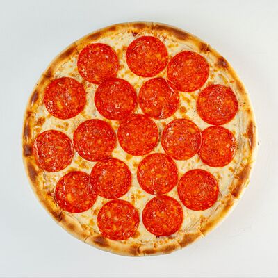 Пицца Супер Пепперони большая в СитиФокс по цене 1607 ₽