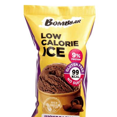 Мороженое BombBar шоколадв Дом хлеба по цене 670 ₽