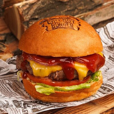 Лас-Вегас в CowBoy Burger по цене 740 ₽