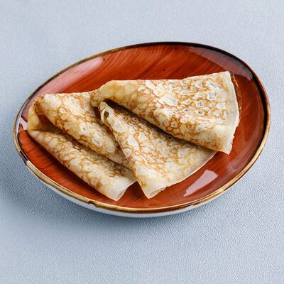 Блинчики в Чайхана Пахвала по цене 120 ₽