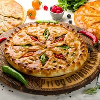 Логотип Пирогомания