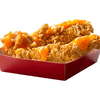 Карри Стрипсы 2 штуки в KFC