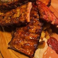 Ribs Чилив Shashlikribs