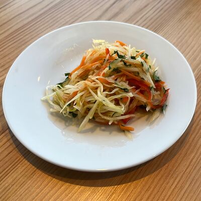 Салат Витаминный в Бублик по цене 160 ₽