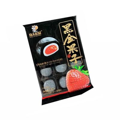 Моти Kong Fu Black с клубникой в Азиатский DUTY FREE по цене 384 ₽